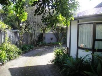 Epsom Motor Inn Auckland Exterior foto