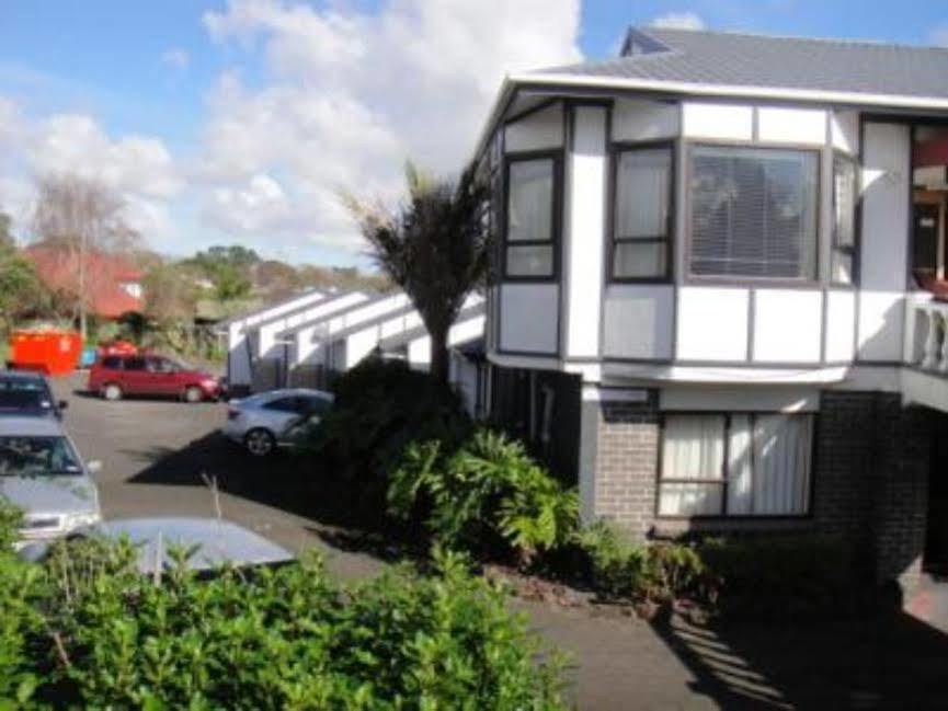 Epsom Motor Inn Auckland Exterior foto